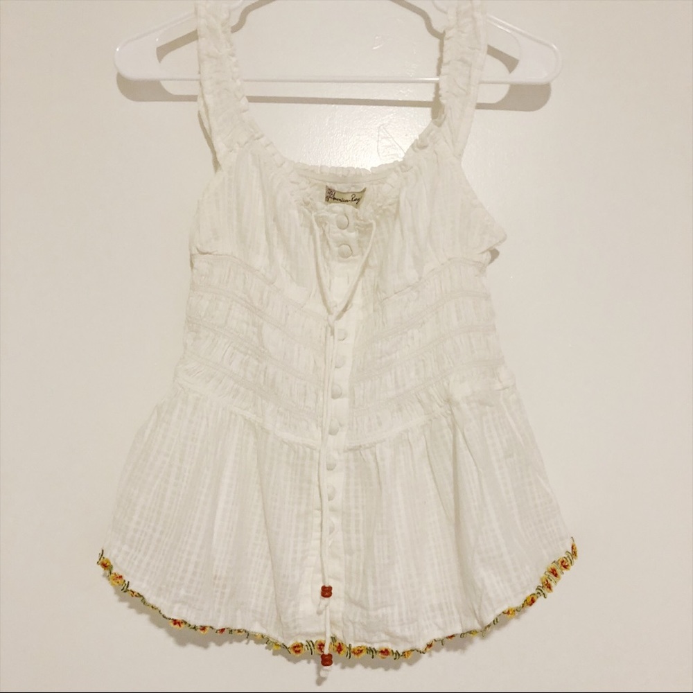🚫SOLD🚫 Adorable Spring/Summer Top